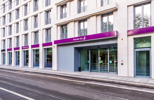 Old Town Hotel | Premier Inn Leipzig City Oper