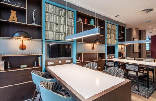 Old Town Hotel | Premier Inn Leipzig City Oper