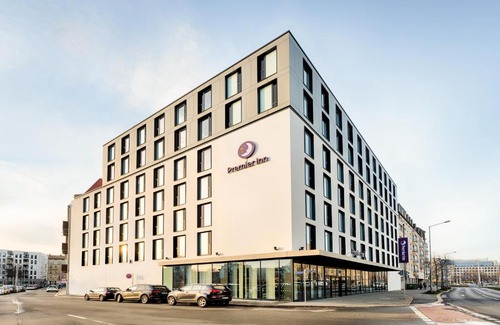 Zentrum-Ost Hotel | Premier Inn Leipzig City Hahnekamm