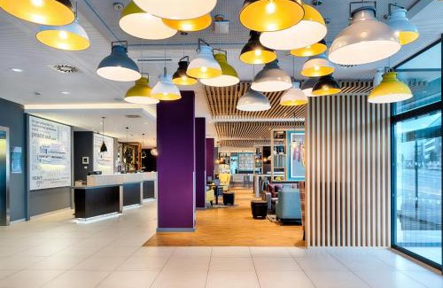 Zentrum-Ost Hotel | Premier Inn Leipzig City Hahnekamm