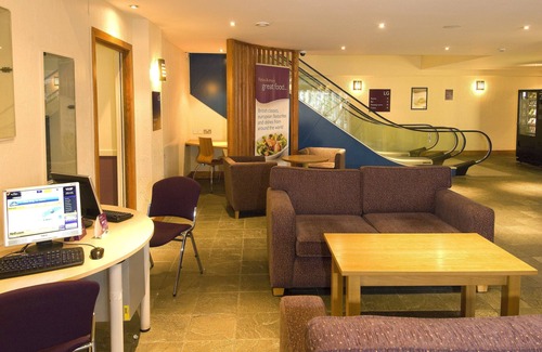 Manchester City Centre Hotel | Premier Inn Manchester - Arena/Printworks