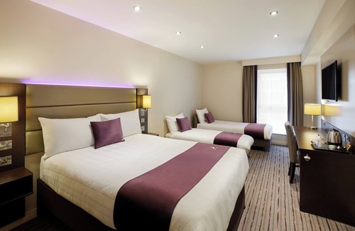 Manchester City Centre Hotel | Premier Inn Manchester - Arena/Printworks