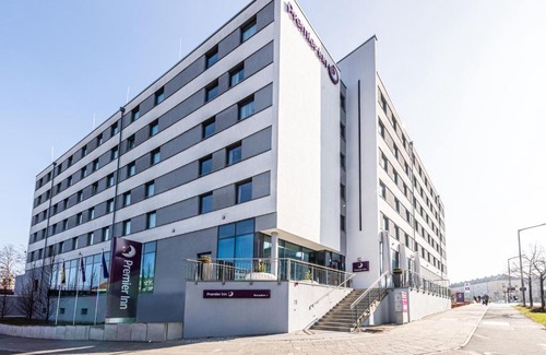 Nordstadt Hotel | Premier Inn Nürnberg City Nordost