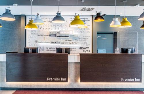 Nordstadt Hotel | Premier Inn Nürnberg City Nordost