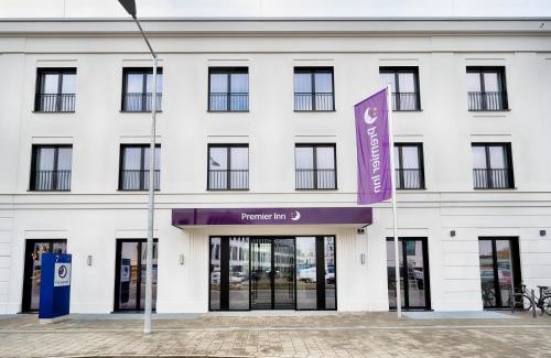 Regensburg Hotel | Premier Inn Regensburg City Centre