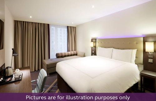 Favoriten Hotel | Premier Inn Wien City Hauptbahnhof