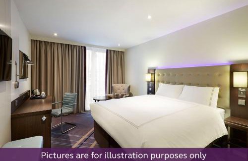 Favoriten Hotel | Premier Inn Wien City Hauptbahnhof