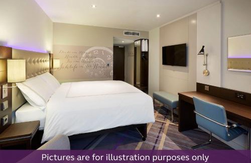 Favoriten Hotel | Premier Inn Wien City Hauptbahnhof