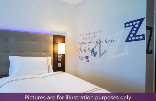 Favoriten Hotel | Premier Inn Wien City Hauptbahnhof