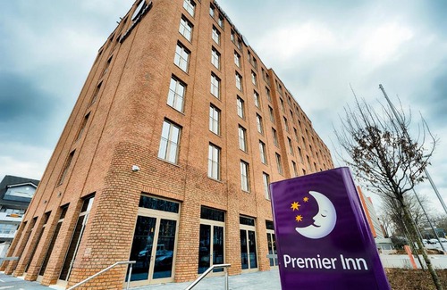 Wiesbaden Hotel | Premier Inn Wiesbaden City Centre