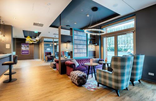Wiesbaden Hotel | Premier Inn Wiesbaden City Centre