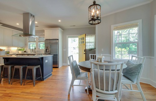 Olde Town House | PREMIER Landmark Home Located in Old Town Bluffton