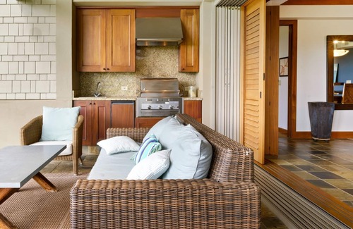 Kaupulehu Condo | Premier Luxury 3 Bedroom Villa at Hualalai Resort with Golf Course Views!