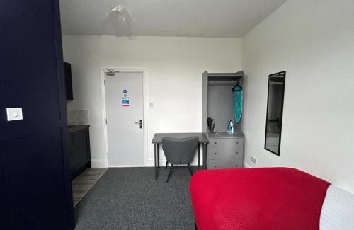 Nottingham Apartment | Premier Nottingham Studios - Gawthorne