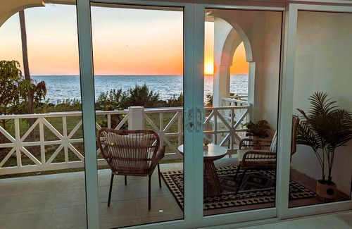 West End Condo | Premier Oceanfront Condo Escape in West End Negril