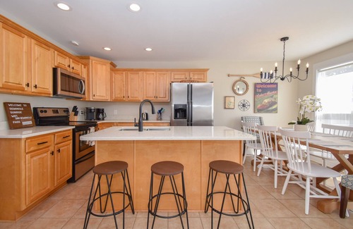 Dadeville House | Premier, Peaceful Waterfront Location! Big, clear water views! Fire table!