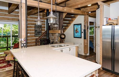 Dysart et al Cottage | Premier Redstone Lake!