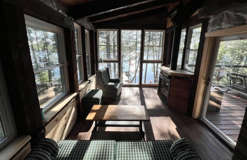 Dysart et al Cottage | Premier Redstone Lake!
