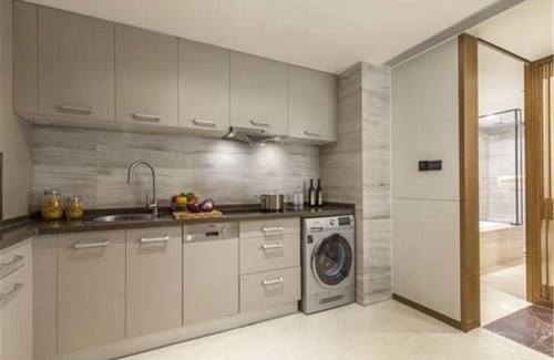 South Chaoyang Apartment | Premier Studio at Chaoyang District Beijing