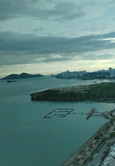 George Town Apartment | Premier Suite at Maritime
