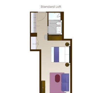 Zuidas Apartment | PREMIER SUITES Amsterdam
