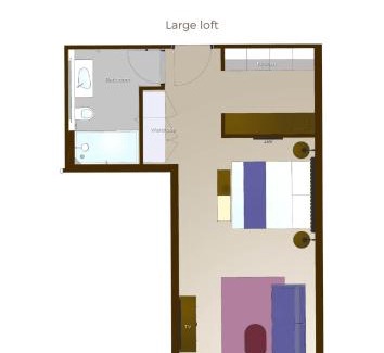 Zuidas Apartment | PREMIER SUITES Amsterdam