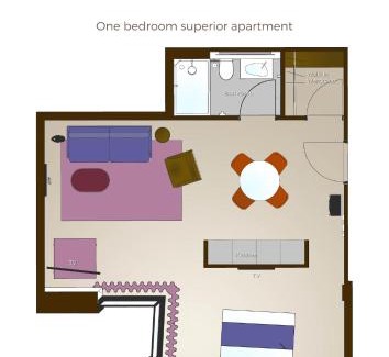 Zuidas Apartment | PREMIER SUITES Amsterdam