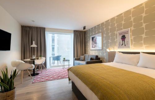 Jewish Quarter Apartment | PREMIER SUITES Antwerp