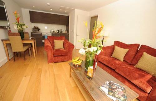 Bristol City Centre Apartment | PREMIER SUITES Bristol Cabot