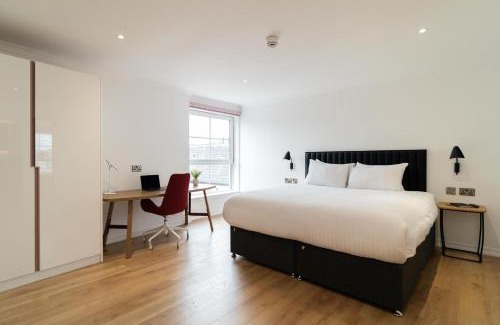 West End Apartment | PREMIER SUITES Edinburgh Fountain Court