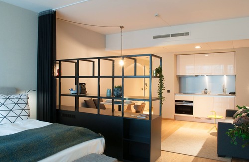 Jewish Quarter Hotel | PREMIER SUITES PLUS Antwerp