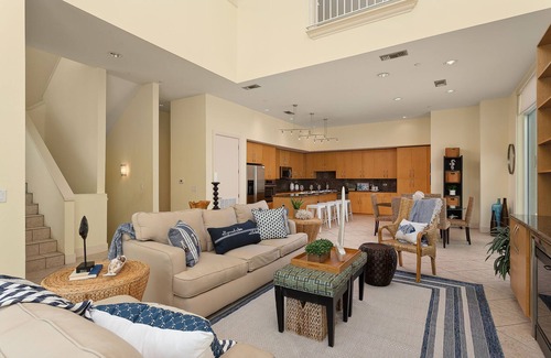 South Padre Island House | Premiere Bungalow w/private pool & hot tub on 2,000 SqFt private patio