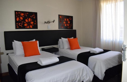 Greater Johannesburg Metropolitan Area Apartment | Premiere Classe Apartment Hotel