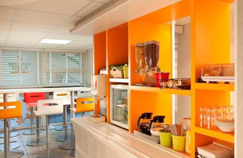 Pessac Hotel | Premiere Classe Bordeaux Sud - Pessac Becquerel