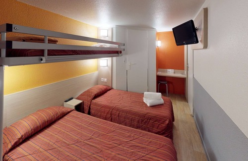 Proville Hotel | Premiere Classe Cambrai - Proville