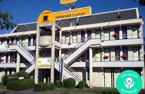 Proville Hotel | Premiere Classe Cambrai Proville