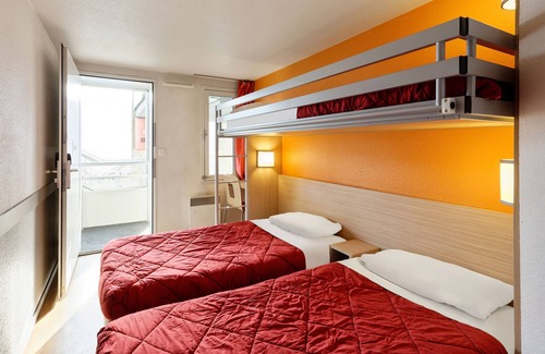 Villalbe Hotel | Premiere Classe Carcassonne