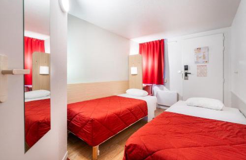 Touques Hotel | Premiere Classe Deauville Touques