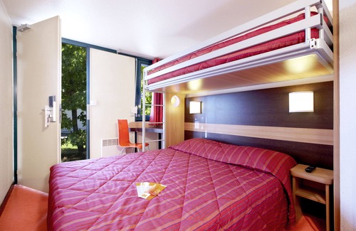 Gueret Hotel | Premiere Classe Gueret