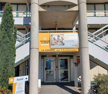 Angoulins Hotel | Premiere Classe La Rochelle Sud - Angoulins
