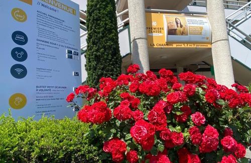 Angoulins Hotel | Premiere Classe La Rochelle Sud - Angoulins
