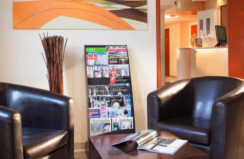 Le Blanc-Mesnil Hotel | Premiere Classe Le Blanc Mesnil