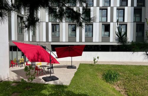 Saint-Charles du Port Hotel | Premiere Classe Le Havre Centre-LES DOCKS