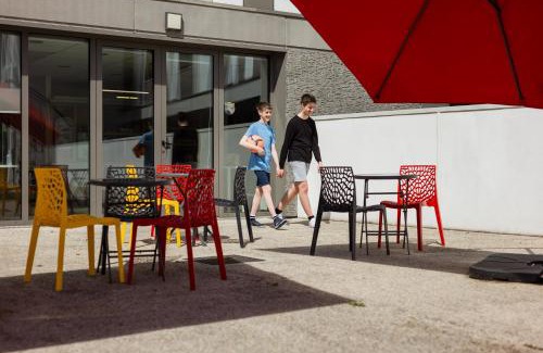 Saint-Charles du Port Hotel | Premiere Classe Le Havre Centre-LES DOCKS