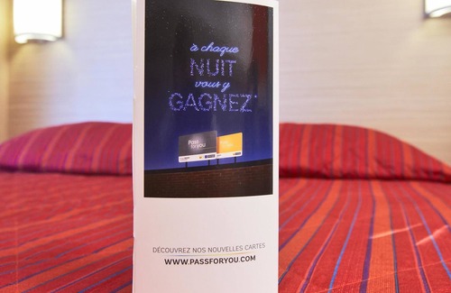 Tourcoing Hotel | Premiere Classe Lille Nord - Tourcoing