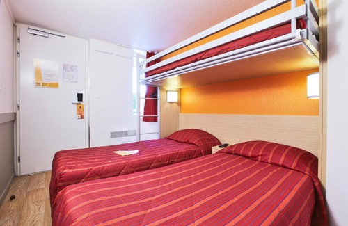 Tourcoing Hotel | Premiere Classe Lille Nord - Tourcoing