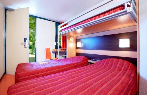 Lomme Hotel | Premiere Classe Lille Ouest - Lomme