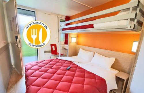 Portet-sur-Garonne Hotel | Premiere Classe Toulouse Sud - Portet