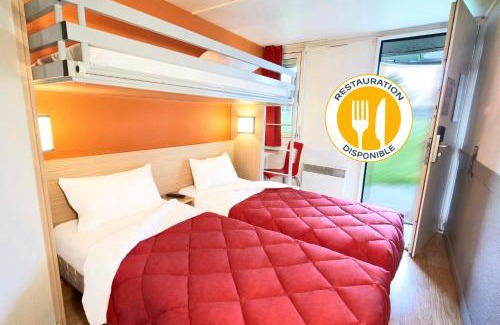 Portet-sur-Garonne Hotel | Premiere Classe Toulouse Sud - Portet