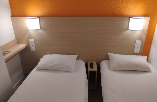 Bucheres Hotel | Premiere Classe Troyes Sud - Parc Saint Thibault